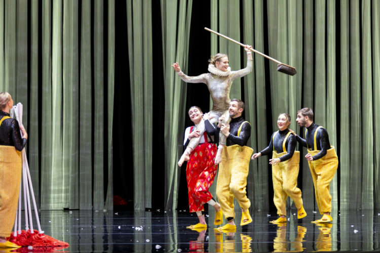 Feather and theater: Circa’s ‘Duck Pond’ comes to Penn State on March 22